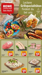 REWE Prospekt - Angebote ab 21.09.