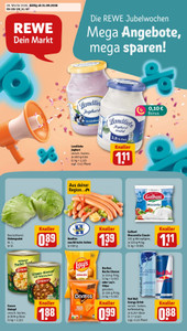 REWE Prospekt - Angebote ab 21.09.