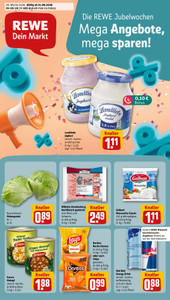 REWE Prospekt - Angebote ab 21.09.