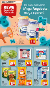 REWE Prospekt - Angebote ab 21.09.