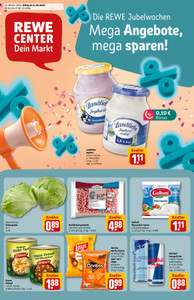 REWE Prospekt - Angebote ab 21.09.