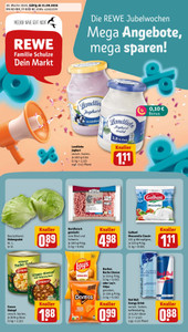REWE Prospekt - Angebote ab 21.09.