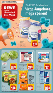 REWE Prospekt - Angebote ab 21.09.