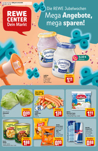 REWE Prospekt - Angebote ab 21.09.