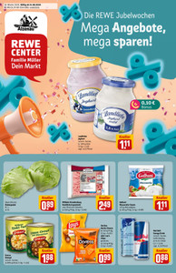 REWE Prospekt - Angebote ab 21.09.