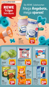 REWE Prospekt - Angebote ab 21.09.