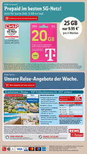 REWE Prospekt - Angebote ab 21.09.