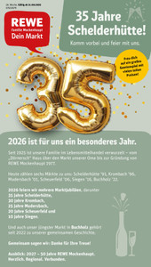 REWE Prospekt - Angebote ab 21.09.