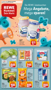REWE Prospekt - Angebote ab 21.09.