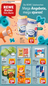 REWE Prospekt - Angebote ab 21.09.