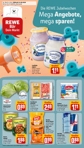 REWE Prospekt - Angebote ab 21.09.