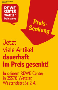 REWE Prospekt - Angebote ab 21.09.