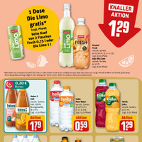 REWE Prospekt - Bier