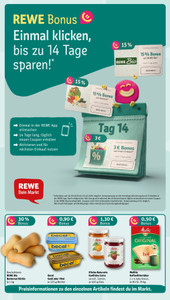 REWE Prospekt - Angebote ab 21.09.