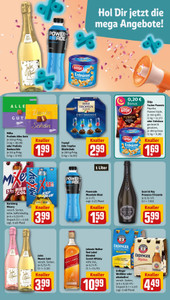 REWE Prospekt - Angebote ab 21.09.