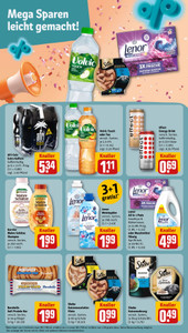 REWE Prospekt - Angebote ab 21.09.