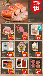 REWE Prospekt - Angebote ab 21.09.
