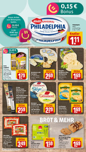 REWE Prospekt - Angebote ab 21.09.