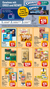 REWE Prospekt - Angebote ab 21.09.
