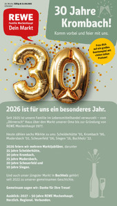 REWE Prospekt - Angebote ab 21.09.