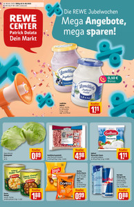 REWE Prospekt - Angebote ab 21.09.