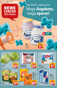 REWE Prospekt - Angebote ab 21.09.