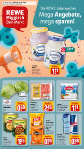 REWE Prospekt - Angebote ab 21.09.