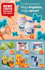 REWE Prospekt - Angebote ab 21.09. - Seite 1