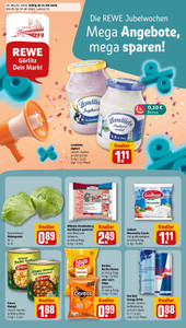 REWE Prospekt - Angebote ab 21.09.