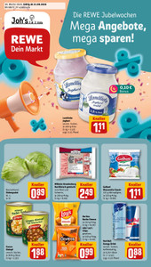 REWE Prospekt - Angebote ab 21.09.