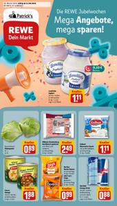 REWE Prospekt - Angebote ab 21.09.
