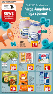 REWE Prospekt - Angebote ab 21.09.