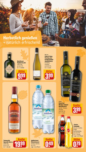 REWE Prospekt - Angebote ab 21.09.