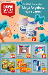 REWE Prospekt - Angebote ab 21.09.