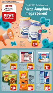 REWE Prospekt - Angebote ab 21.09.