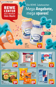 REWE Prospekt - Angebote ab 21.09.