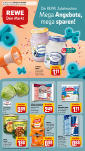 REWE Prospekt - Angebote ab 21.09.
