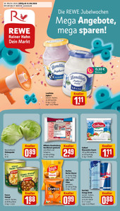 REWE Prospekt - Angebote ab 21.09.