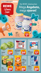 REWE Prospekt - Angebote ab 21.09.