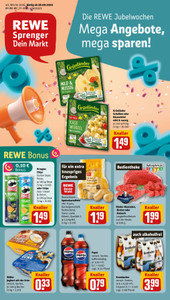 REWE Prospekt - Angebote ab 28.09.