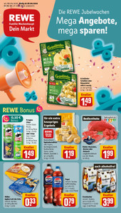 REWE Prospekt - Angebote ab 28.09.