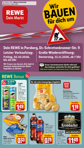 REWE Prospekt - Angebote ab 28.09.