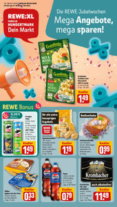 REWE Prospekt - Angebote ab 28.09.