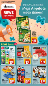 REWE Prospekt - Angebote ab 28.09.