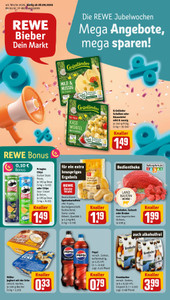 REWE Prospekt - Angebote ab 28.09.