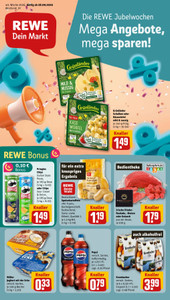 REWE Prospekt - Angebote ab 28.09.