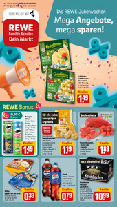 REWE Prospekt - Angebote ab 28.09.