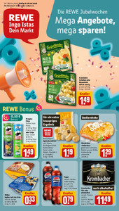 REWE Prospekt - Angebote ab 28.09.