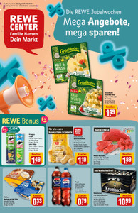 REWE Prospekt - Angebote ab 28.09.