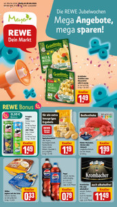 REWE Prospekt - Angebote ab 28.09.
